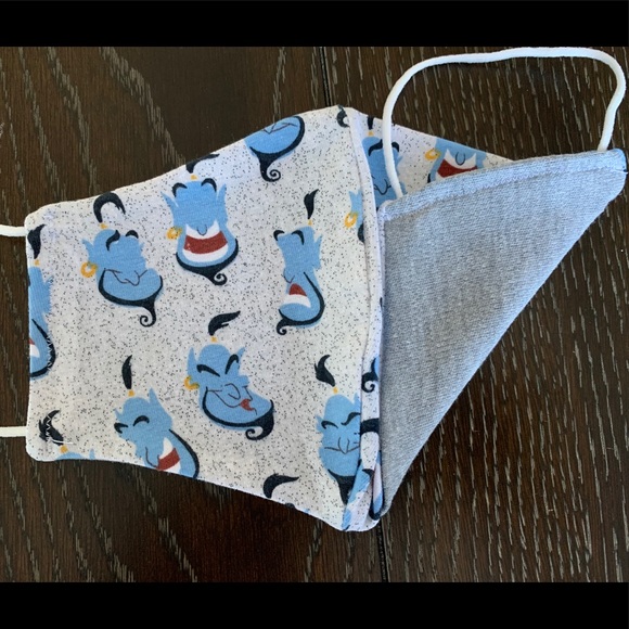 1 /$5 Stylish Genie Disney face mask 🧞‍♂️ - Picture 4 of 7